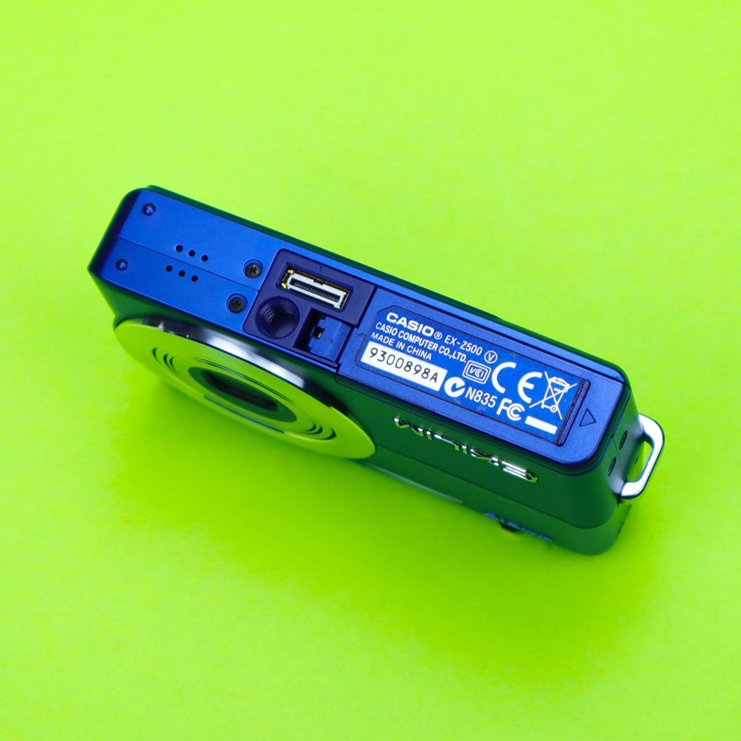 Casio Exilim EX-Z500