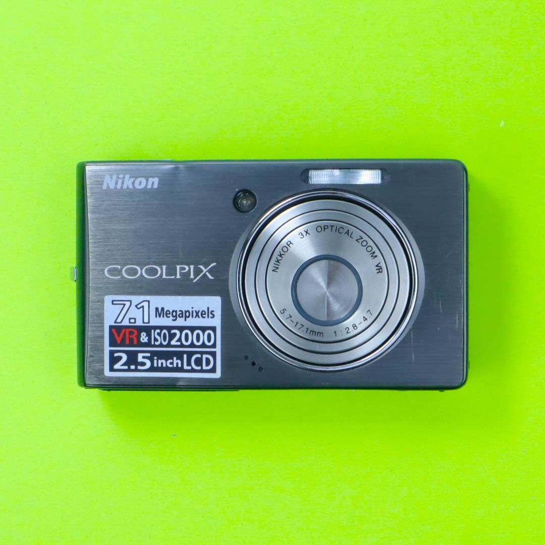 Nikon Coolpix S500 дополнителна слика