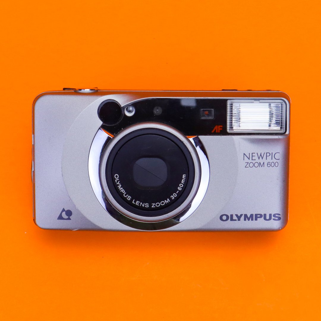 Olympus Newpic Zoom 600 дополнителна слика