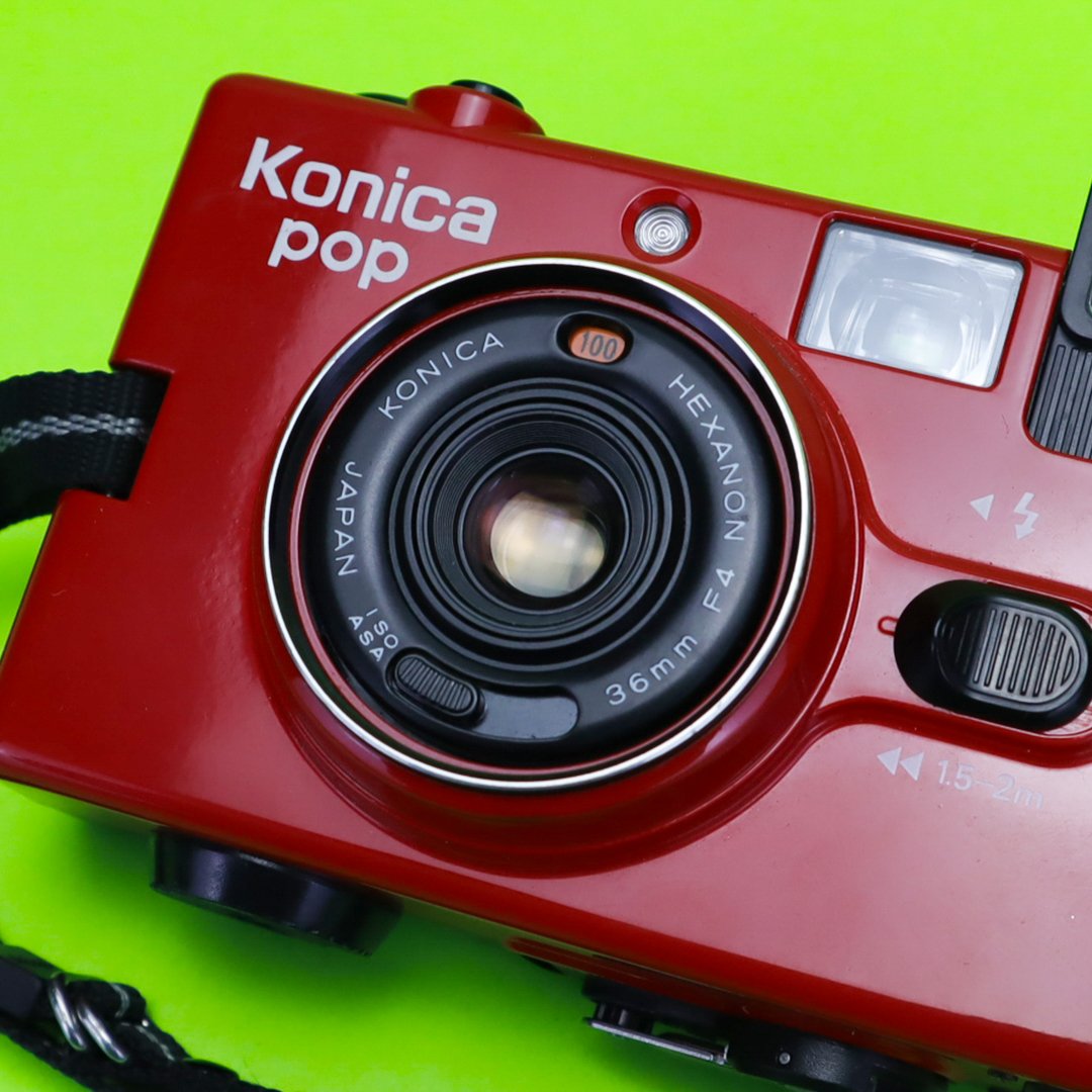 Konica POP