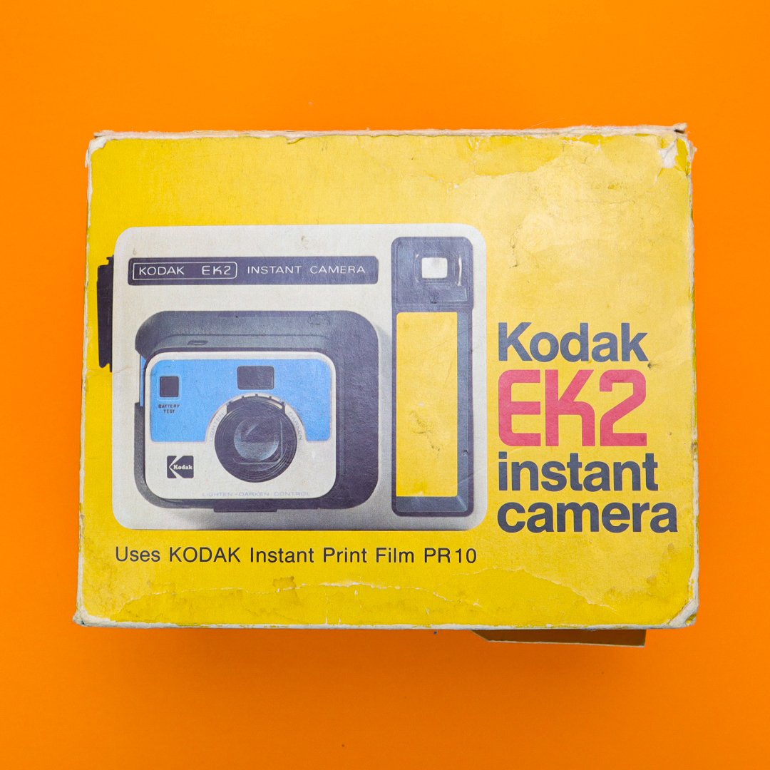 Kodak EK2 дополнителна слика