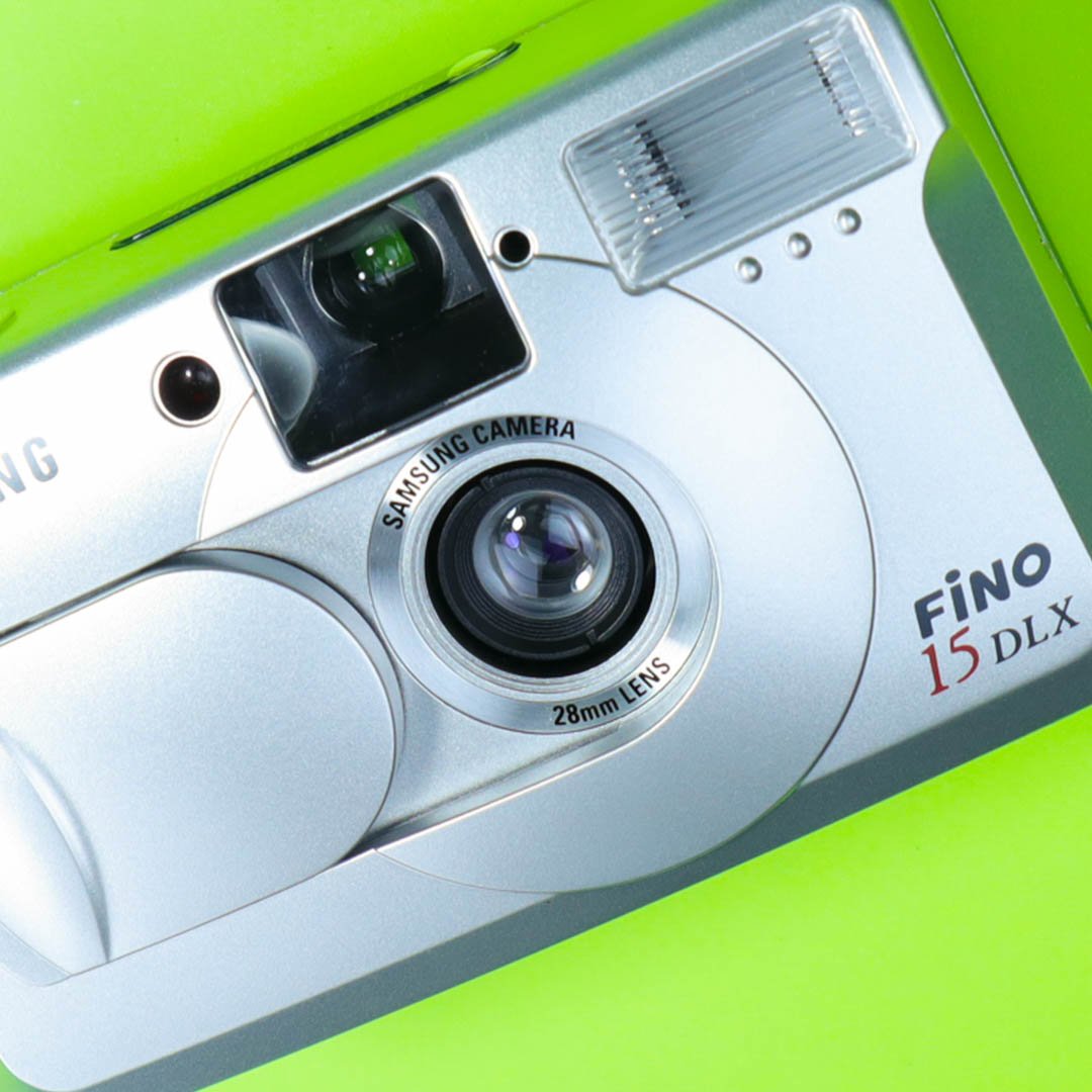 Samsung Fino 15 DLX
