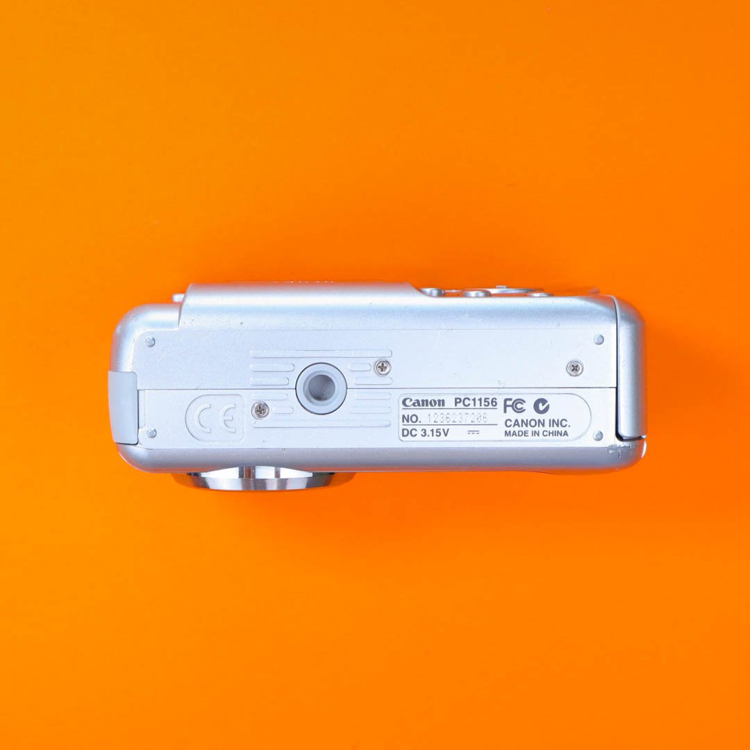 Canon PowerShot A410