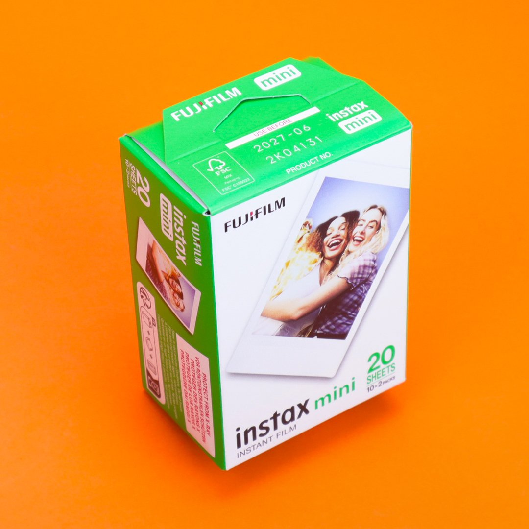 Instax Mini film 2 pack дополнителна слика
