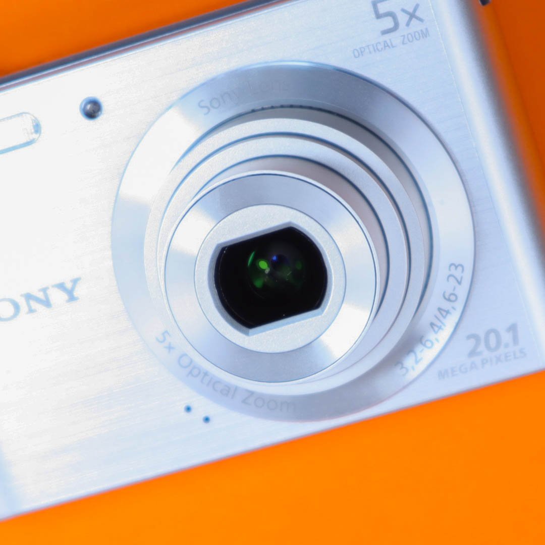 Sony Cyber-shot DSC-W800