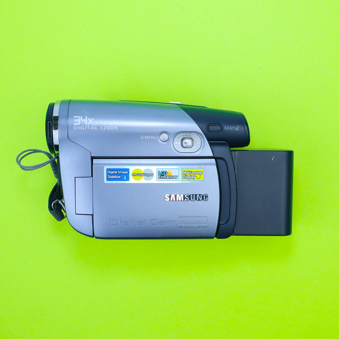 Samsung VP-DC171