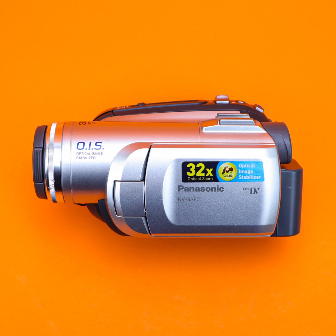 Panasonic NV-GS80