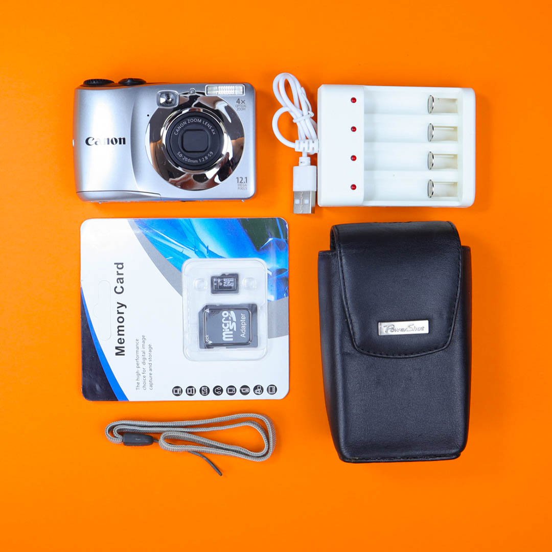 Canon PowerShot A1200