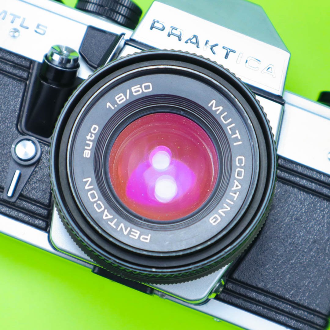 Praktica MTL 5