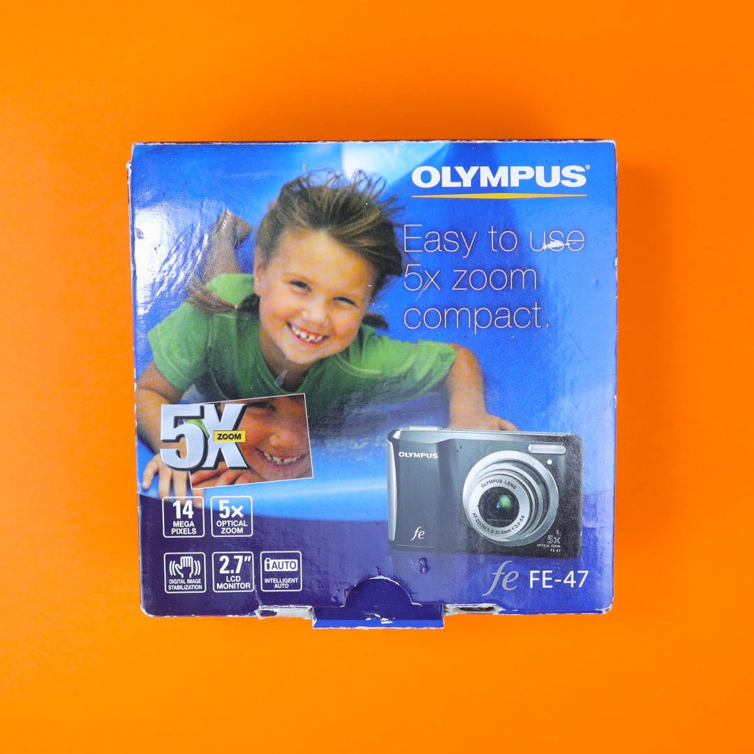 Olympus FE-47