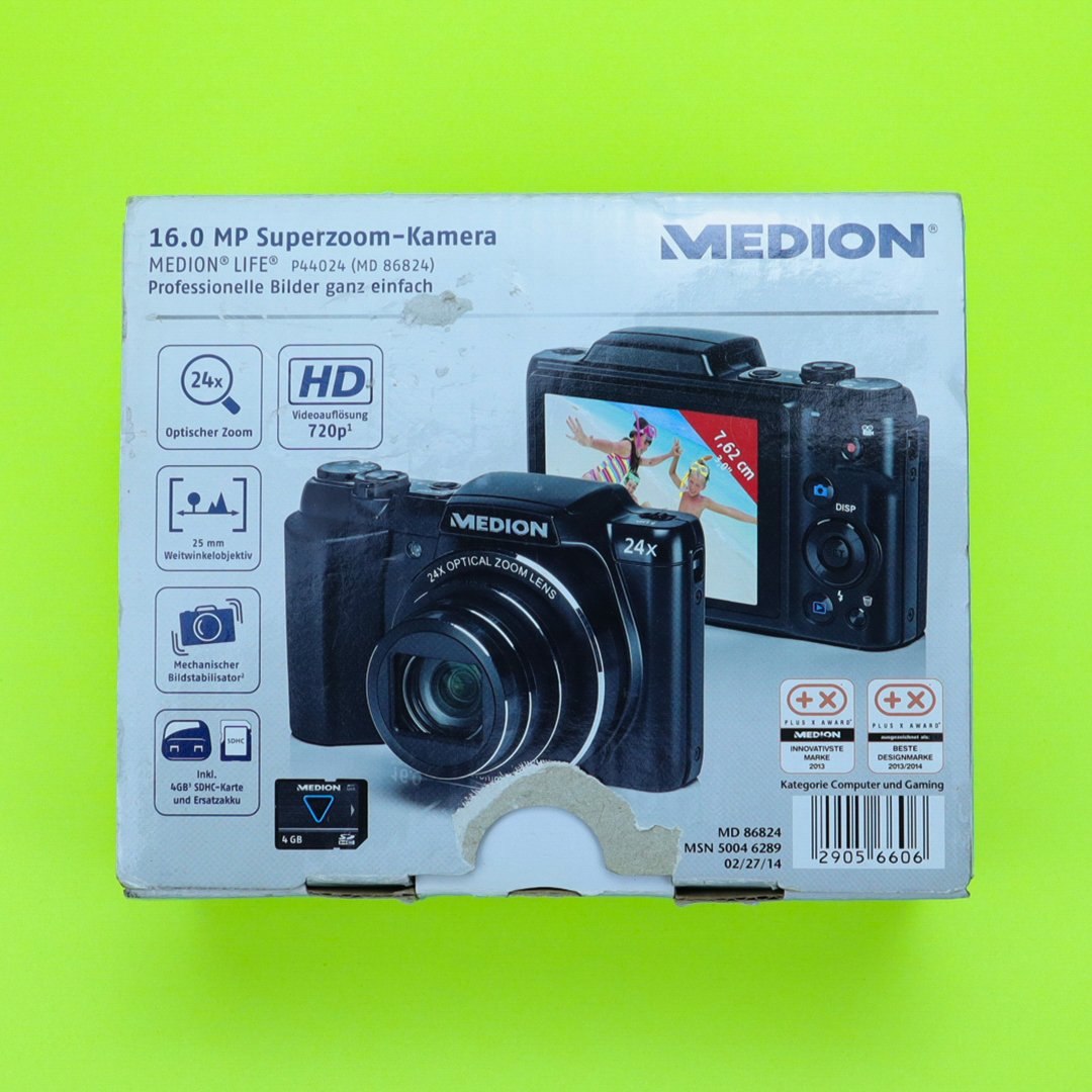 Medion MD 86824