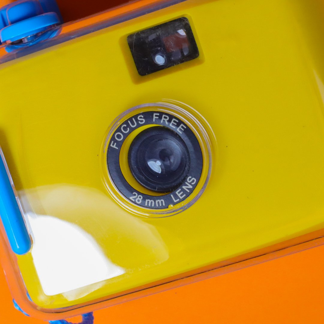 "35mm camerа" Waterproof P&S