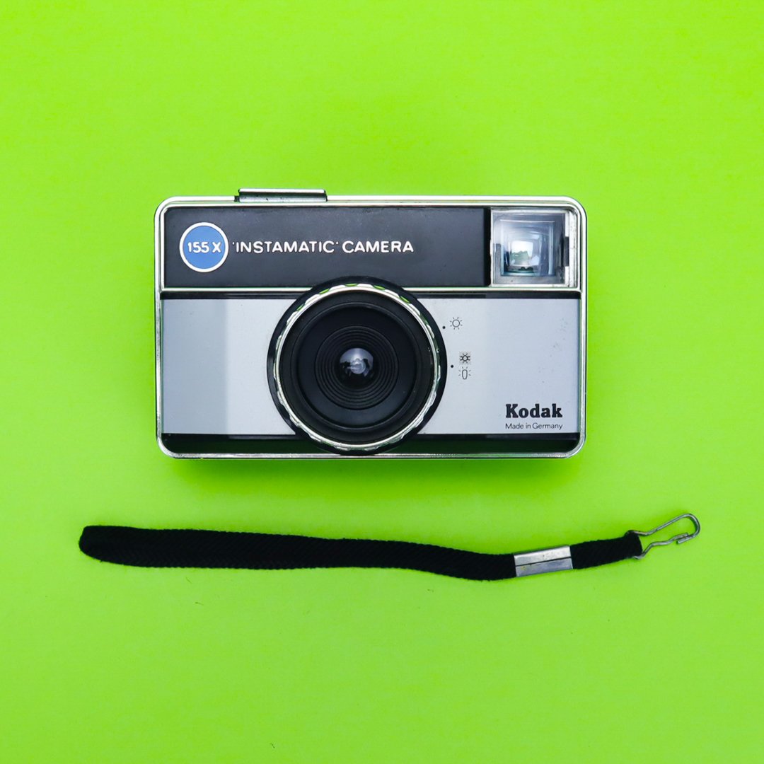 Kodak Instamatic 155x