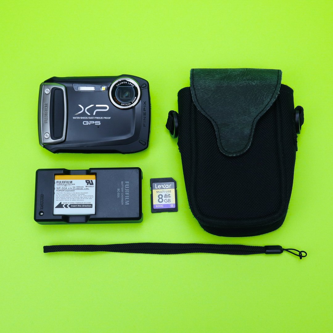Fujifilm FinePix XP150