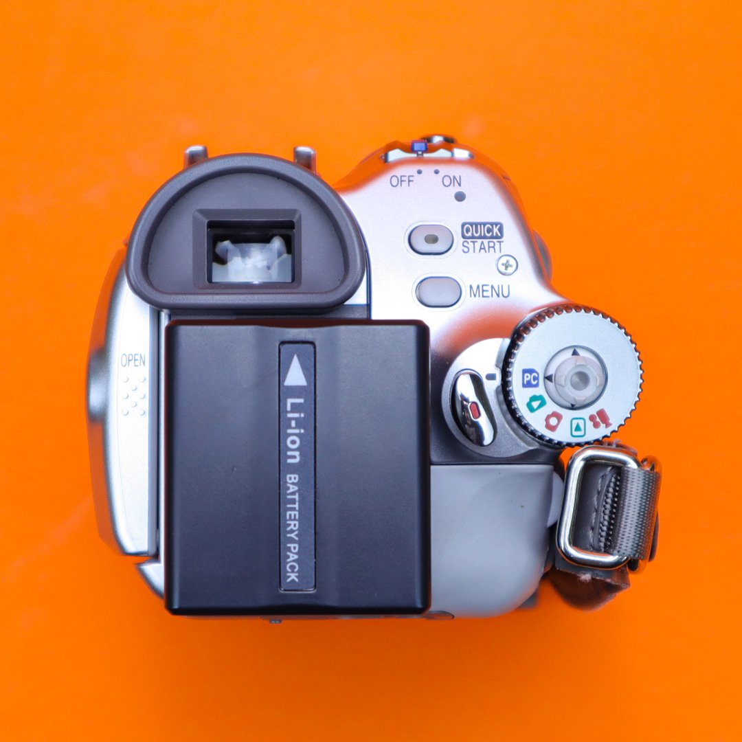 Panasonic NV-GS180