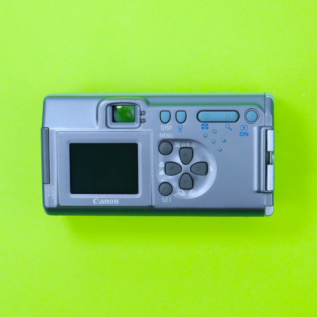 Canon PowerShot A200