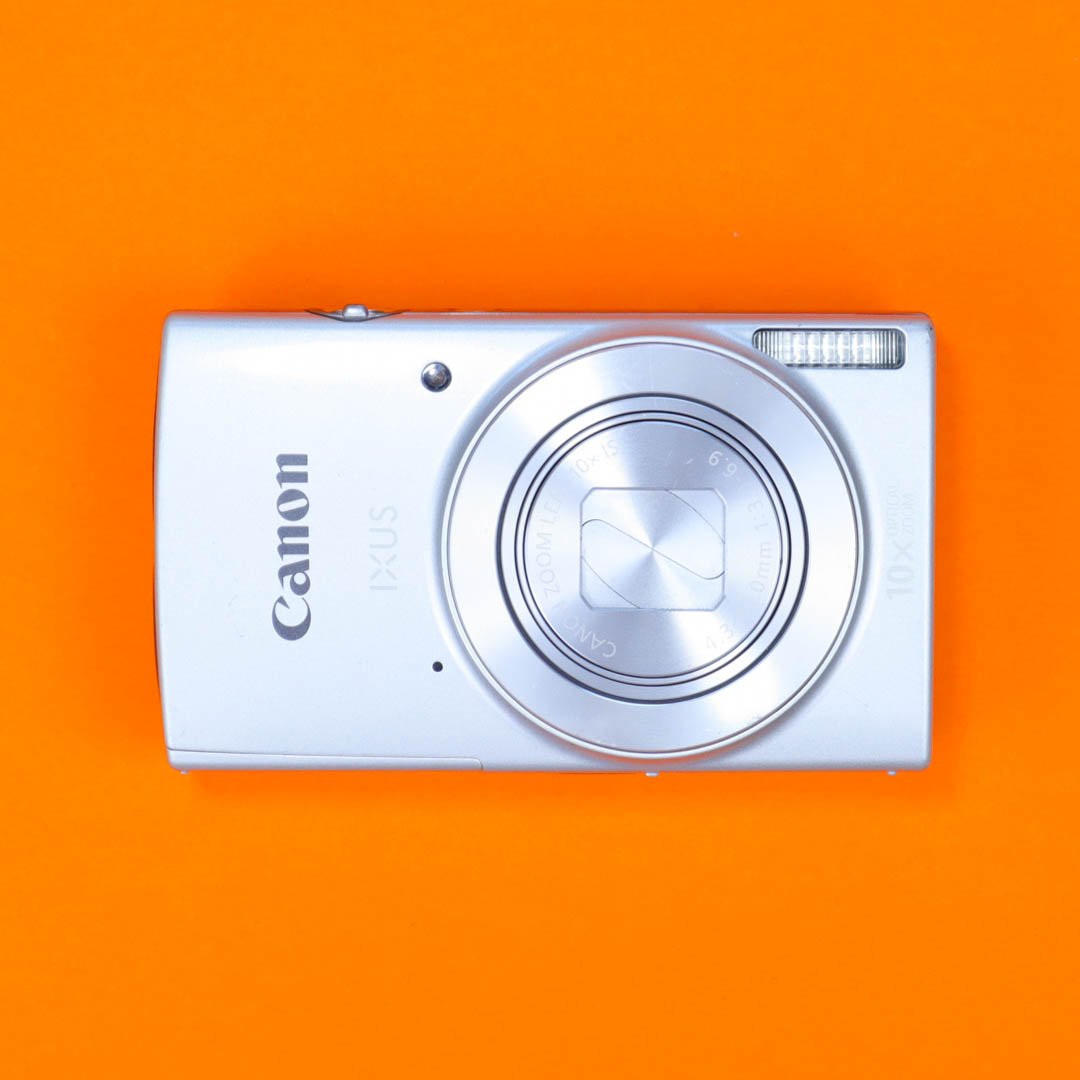Canon IXUS 190 дополнителна слика