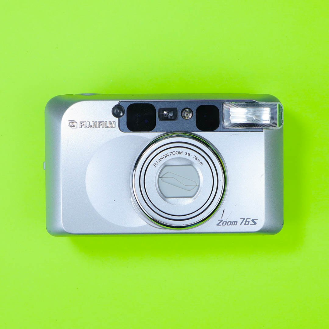Fujifilm Zoom 76s дополнителна слика