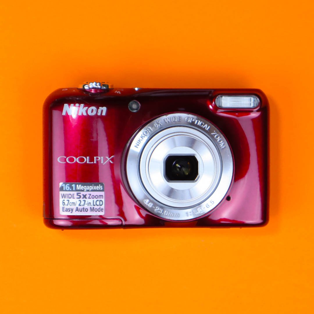 Nikon Coolpix L27