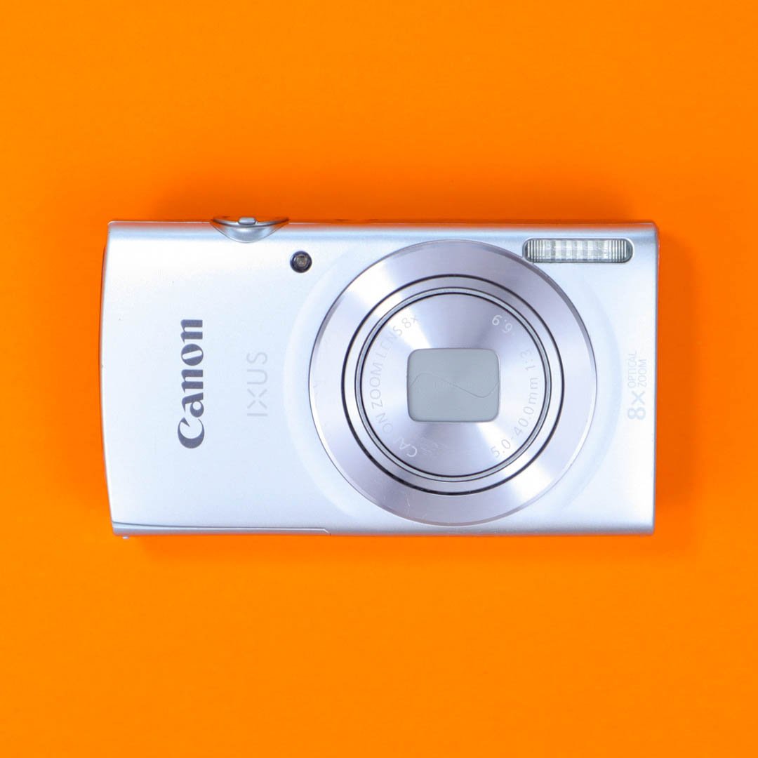 Canon IXUS 185 дополнителна слика