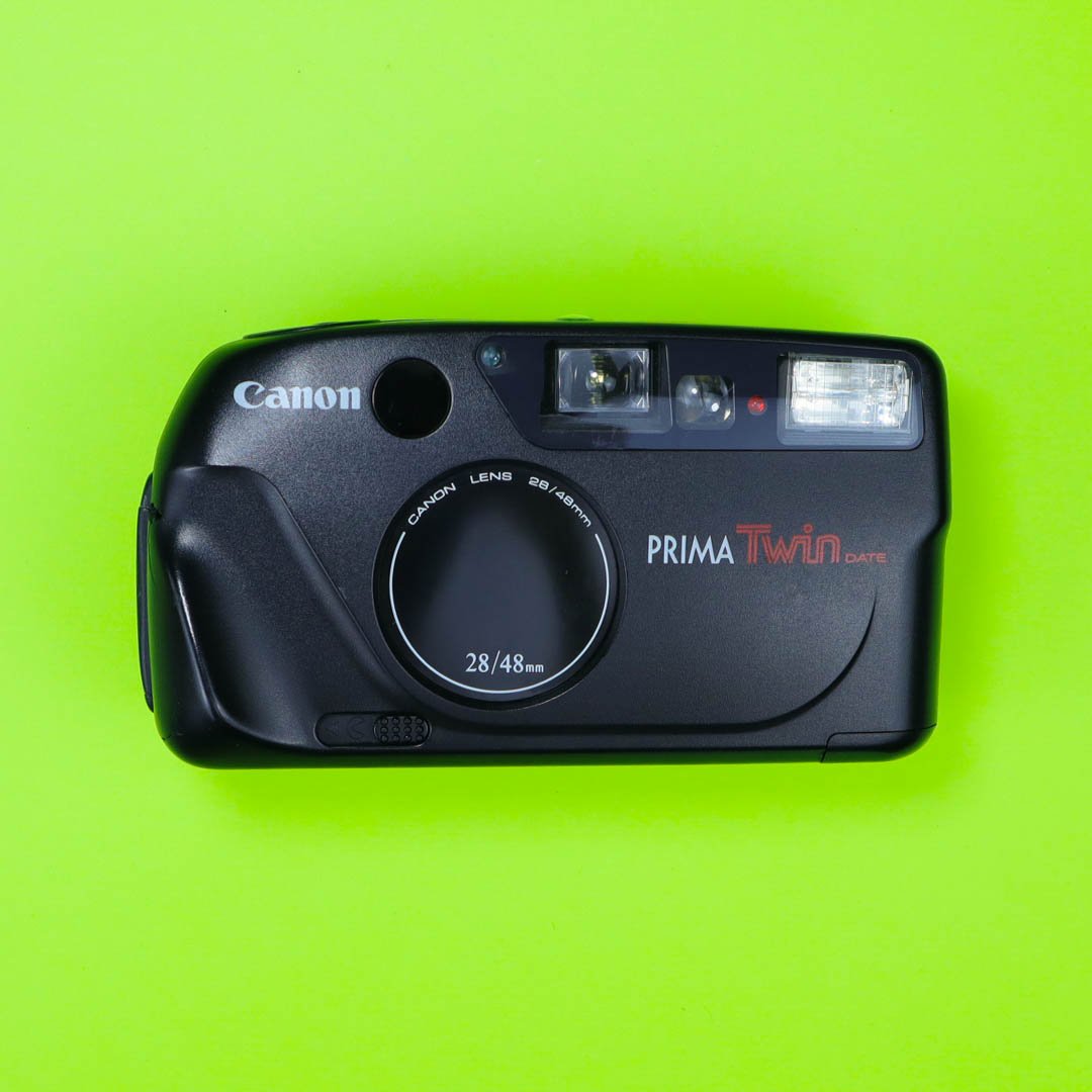 Canon Prima Twin Date дополнителна слика