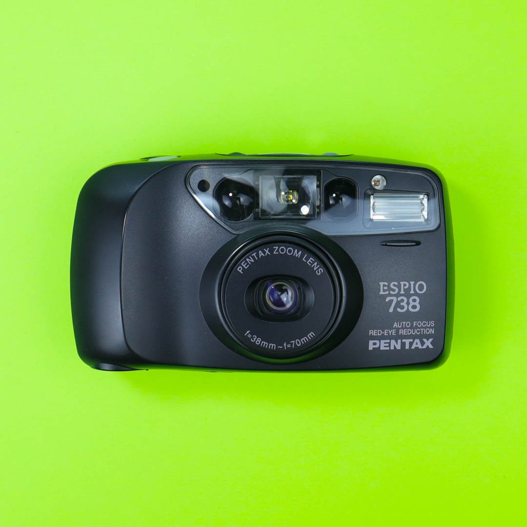 Pentax Espio 738