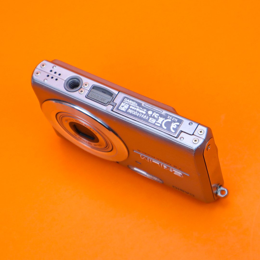 Casio Exilim EX-Z75