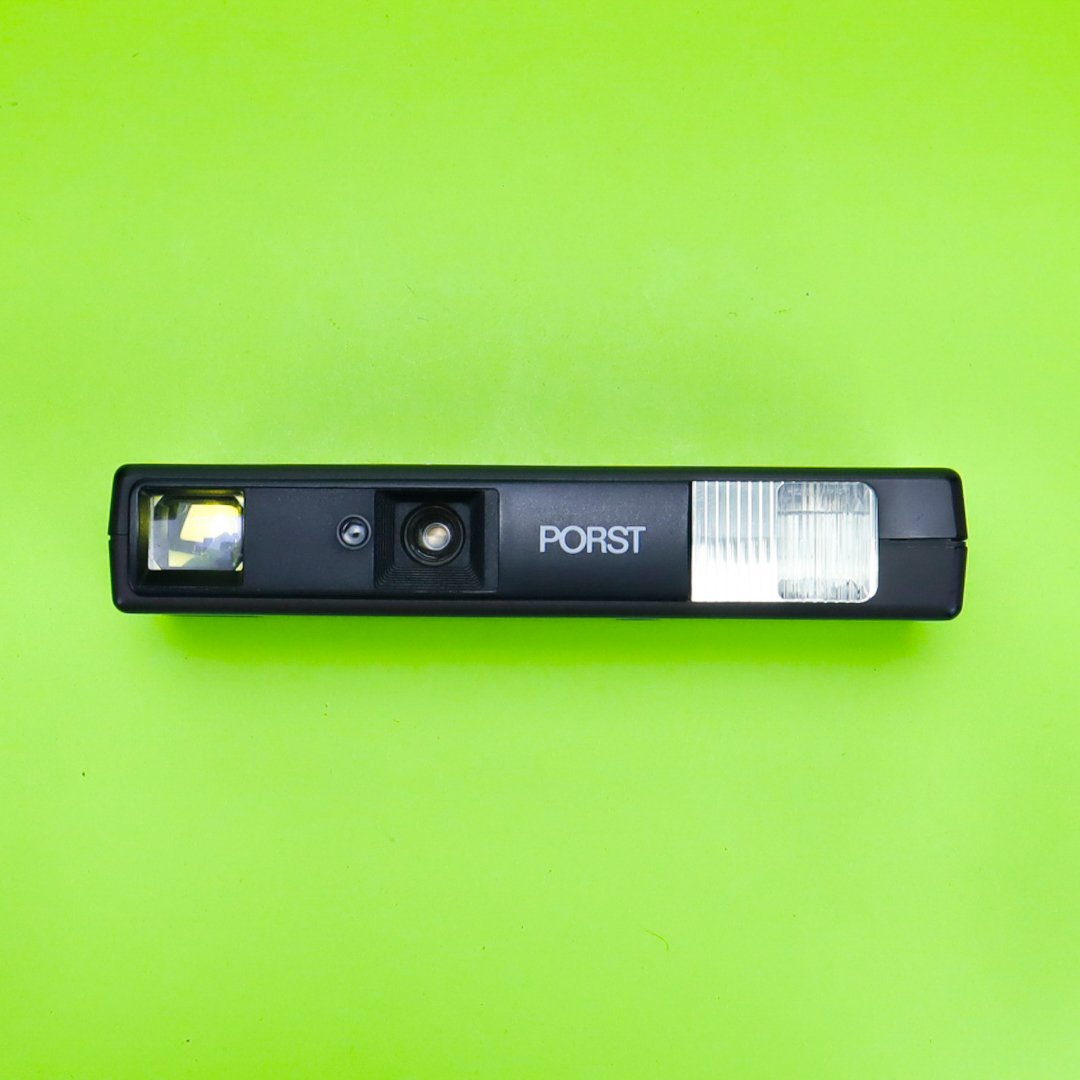 Porst blitzpocket 400E