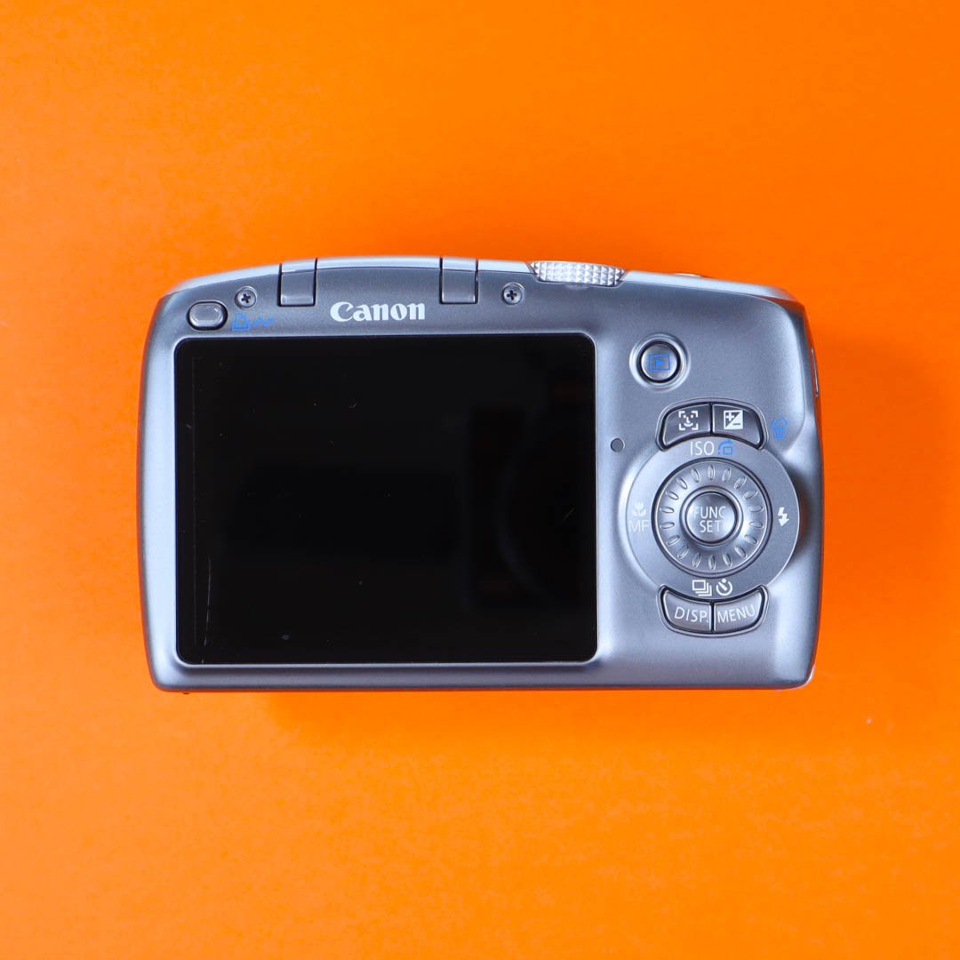 Canon PowerShot SX110 IS