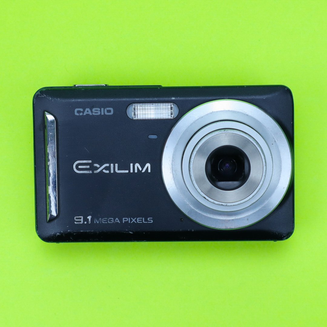 Casio Exilim EX-Z19