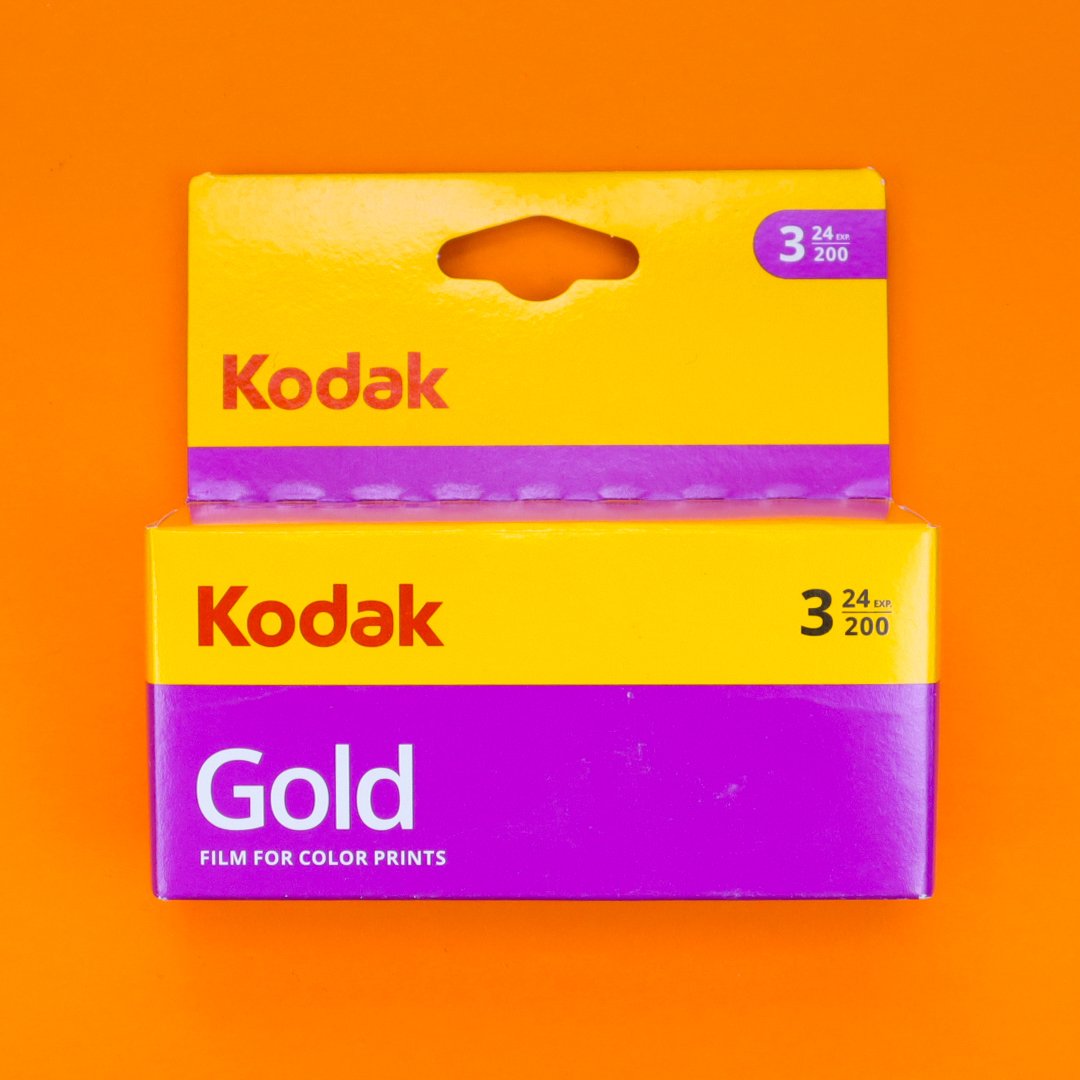 Kodak Gold 200-24 1pc
