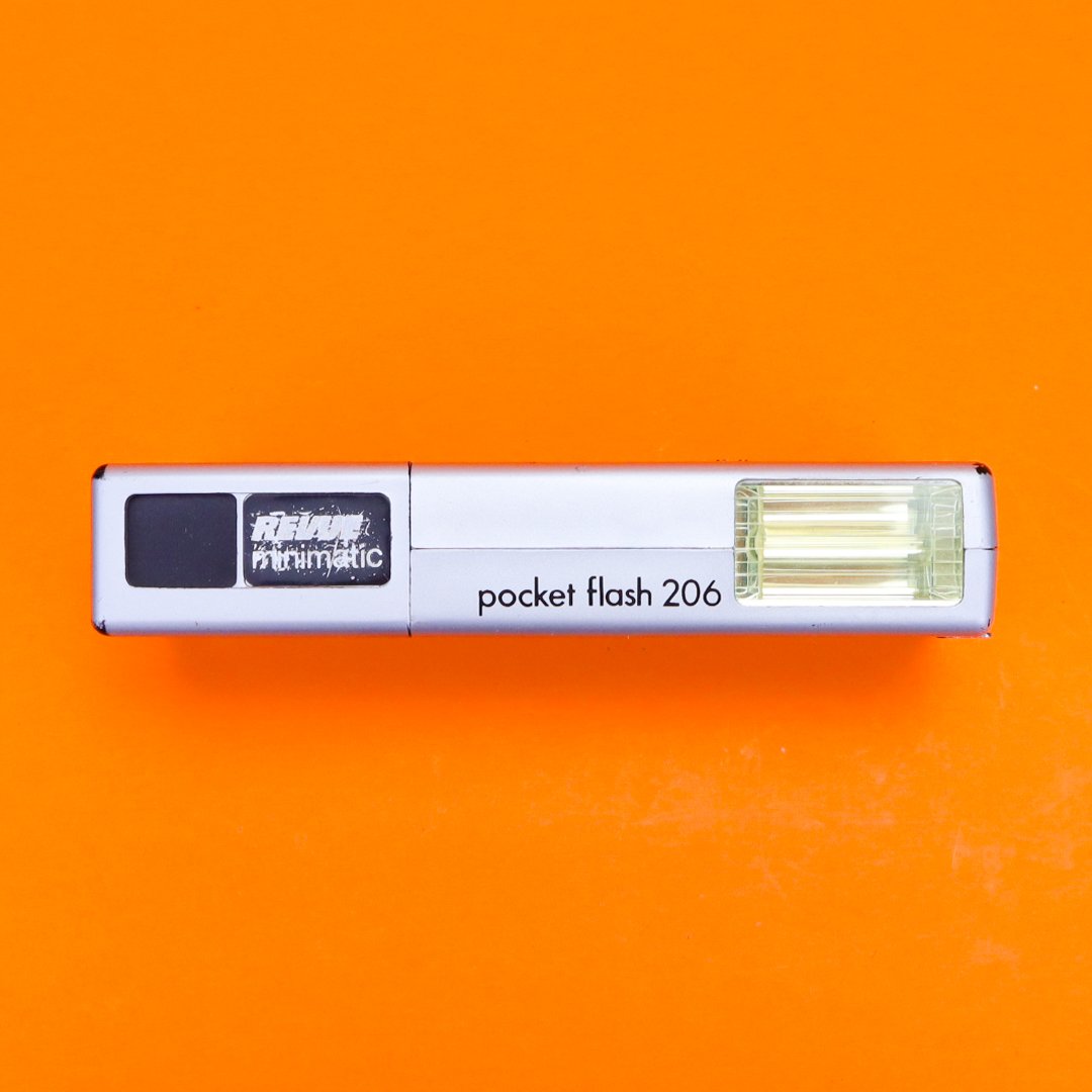 Revue Pocket Flash 206