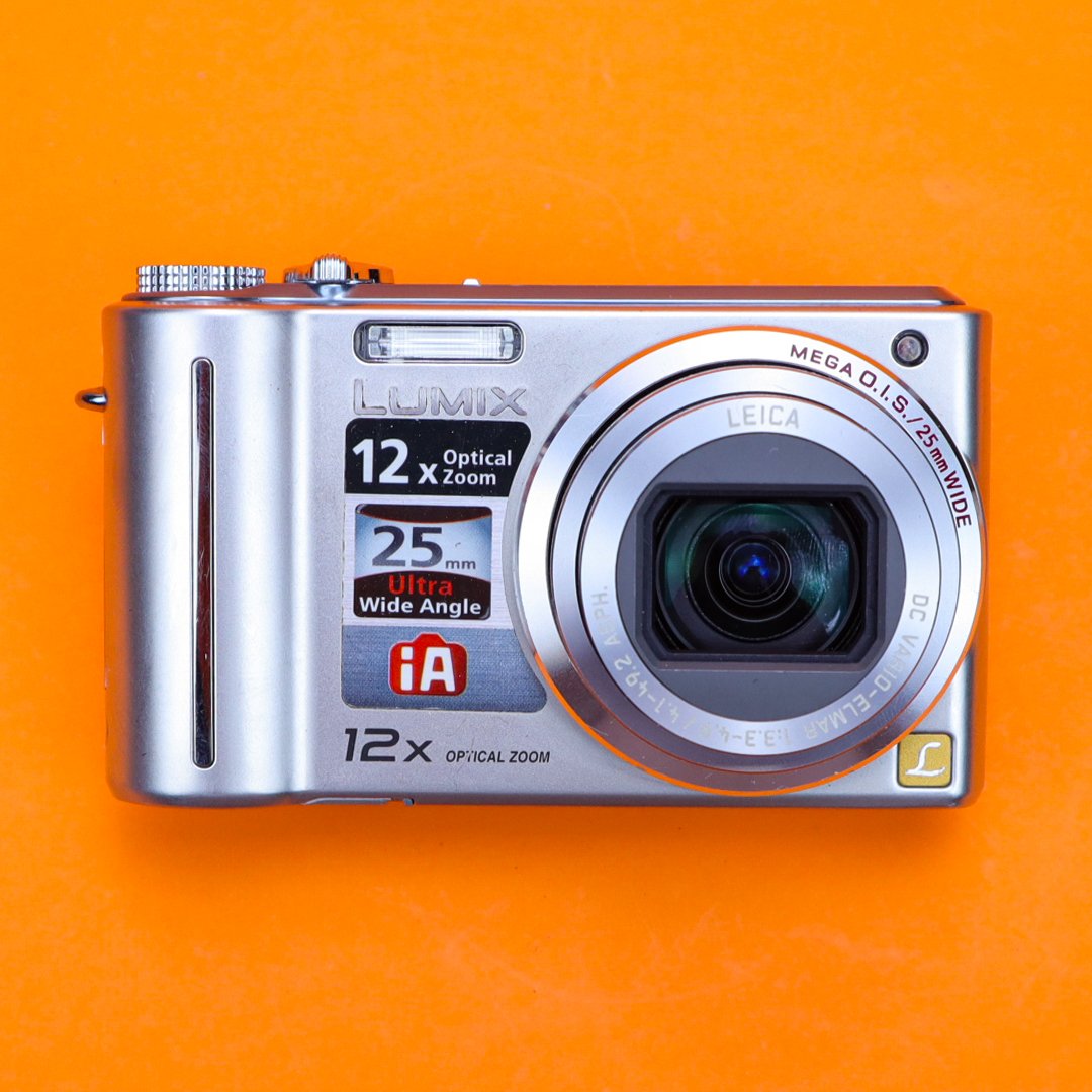 Panasonic Lumix DMC-TZ6
