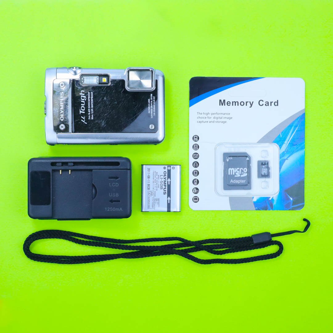 Olympus Mju Tough-8010