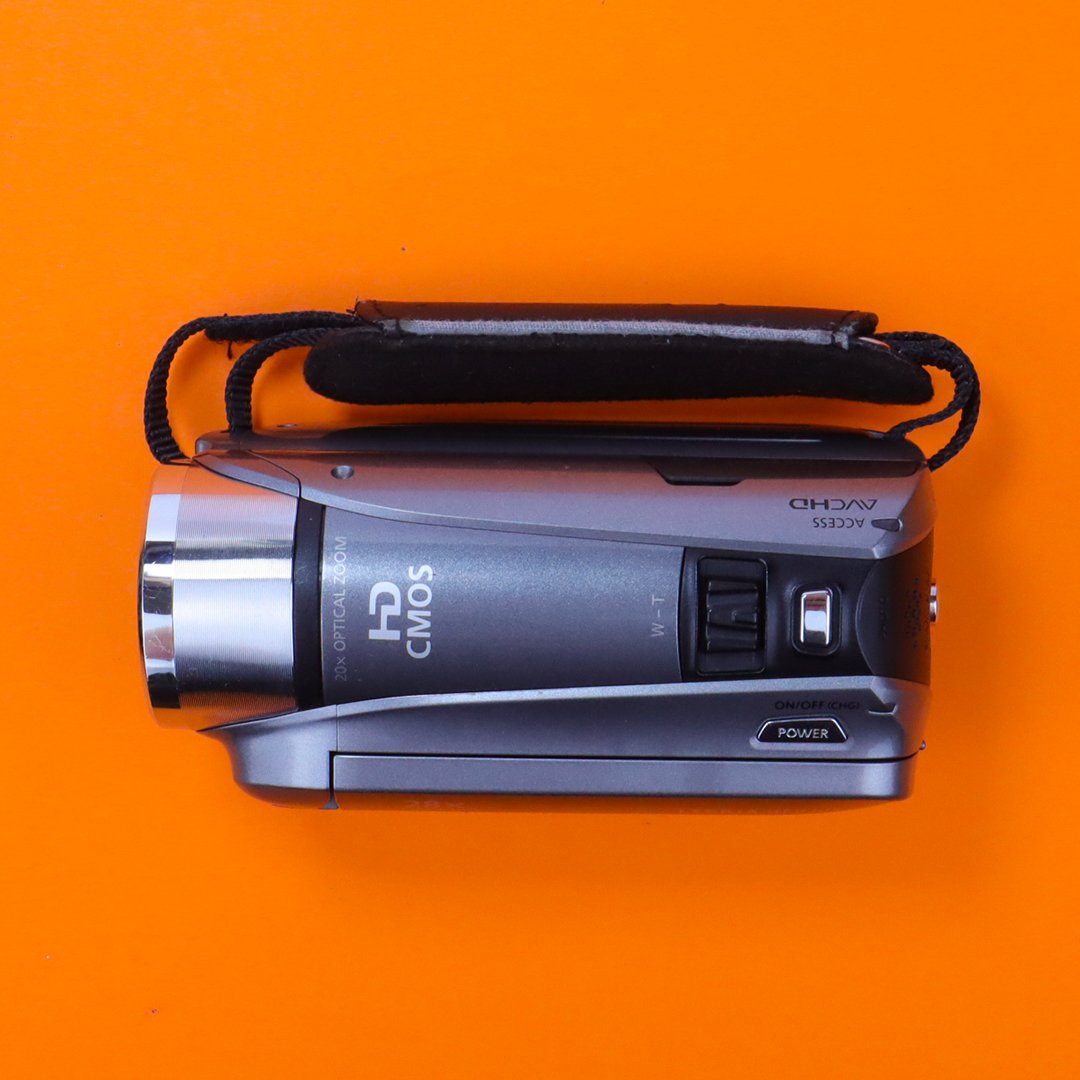 Canon Legria HF R206