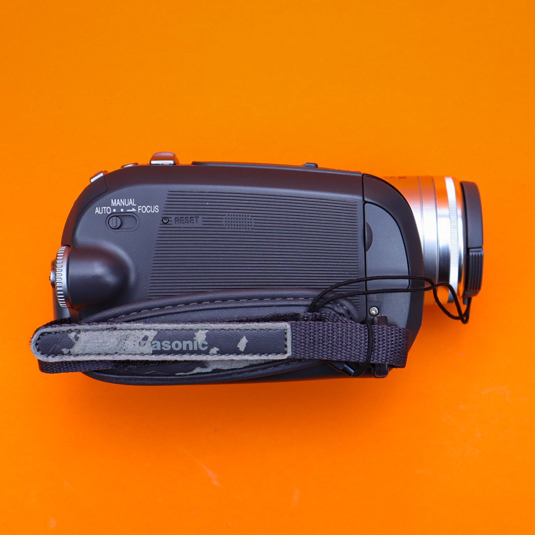 Panasonic NV-GS80