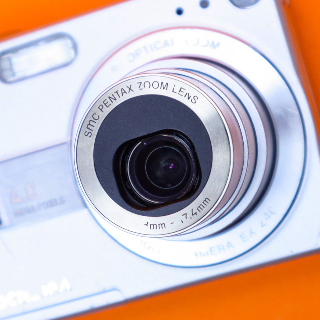 Casio Exilim EX-Z40