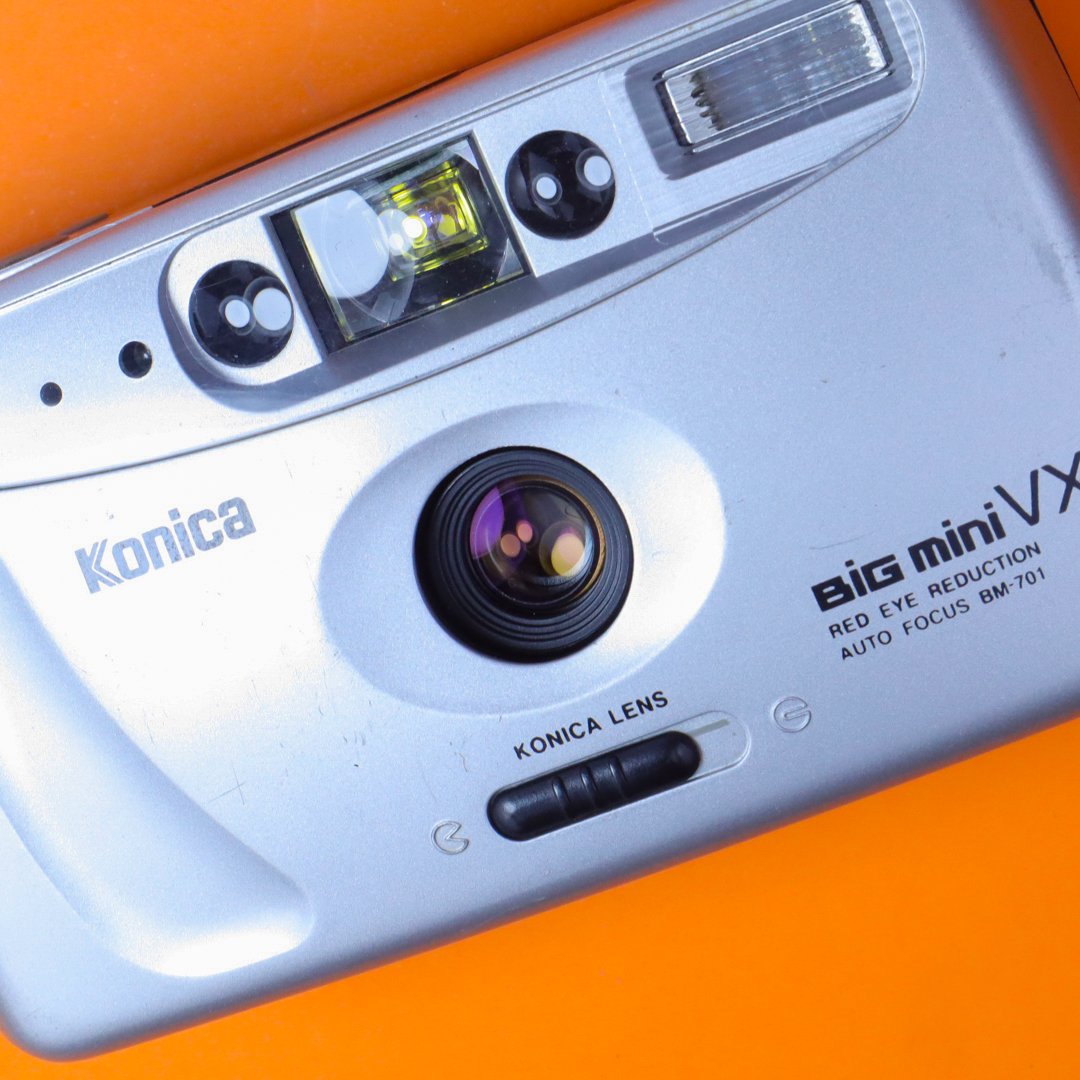 Konica Big Mini VX
