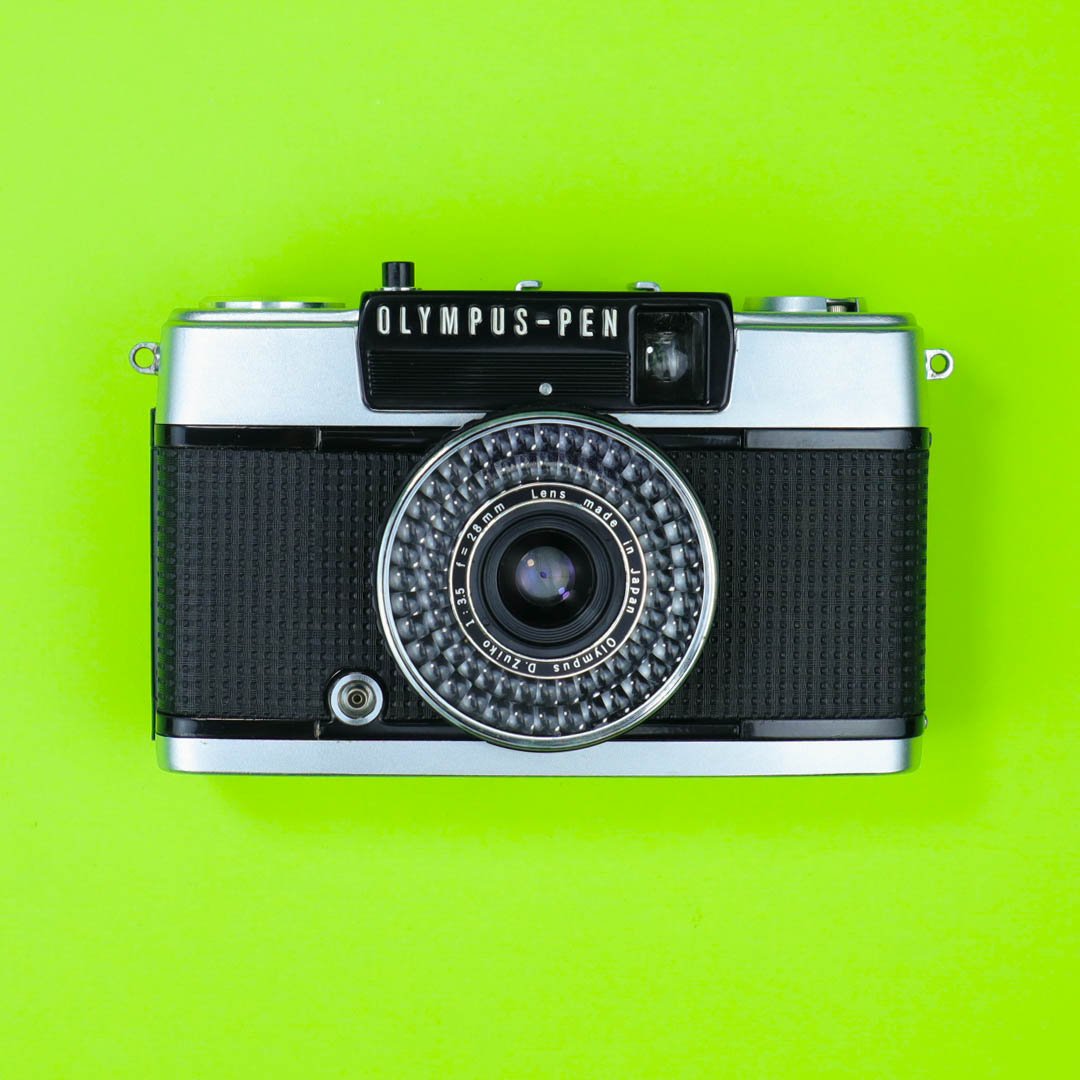 Olympus Pen EE-3