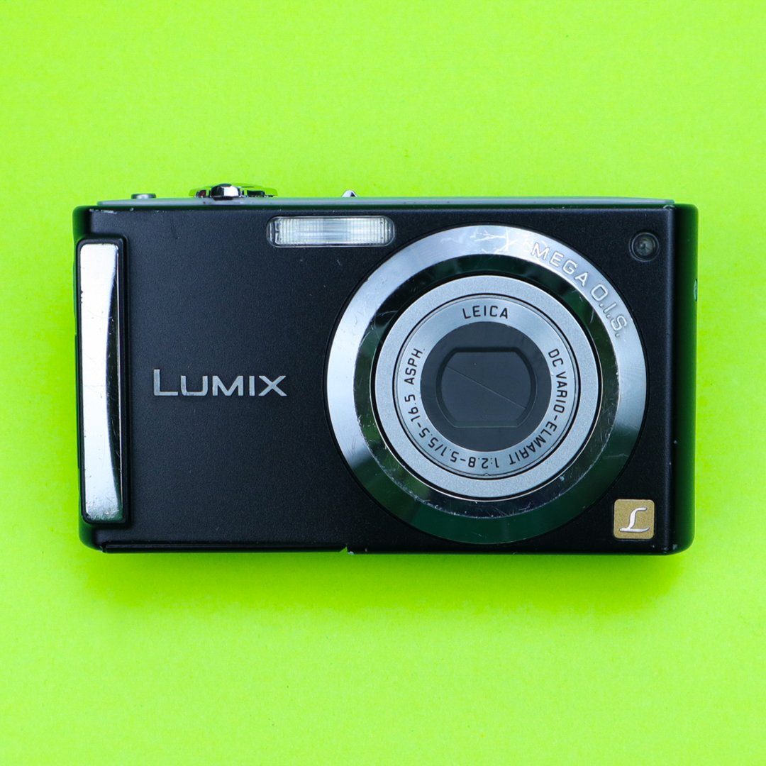 Panasonic Lumix DMC-FS3 дополнителна слика