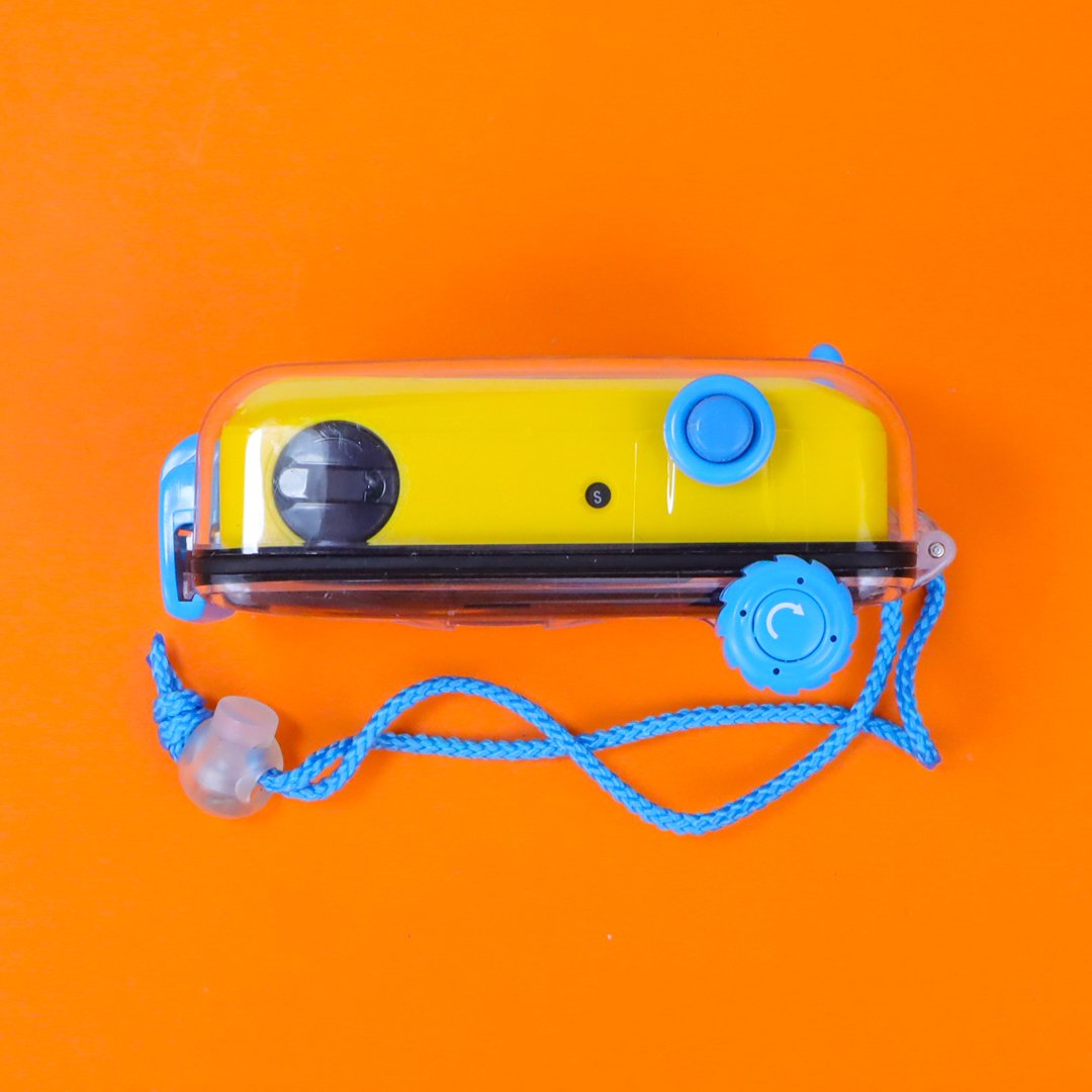 "35mm camerа" Waterproof P&S