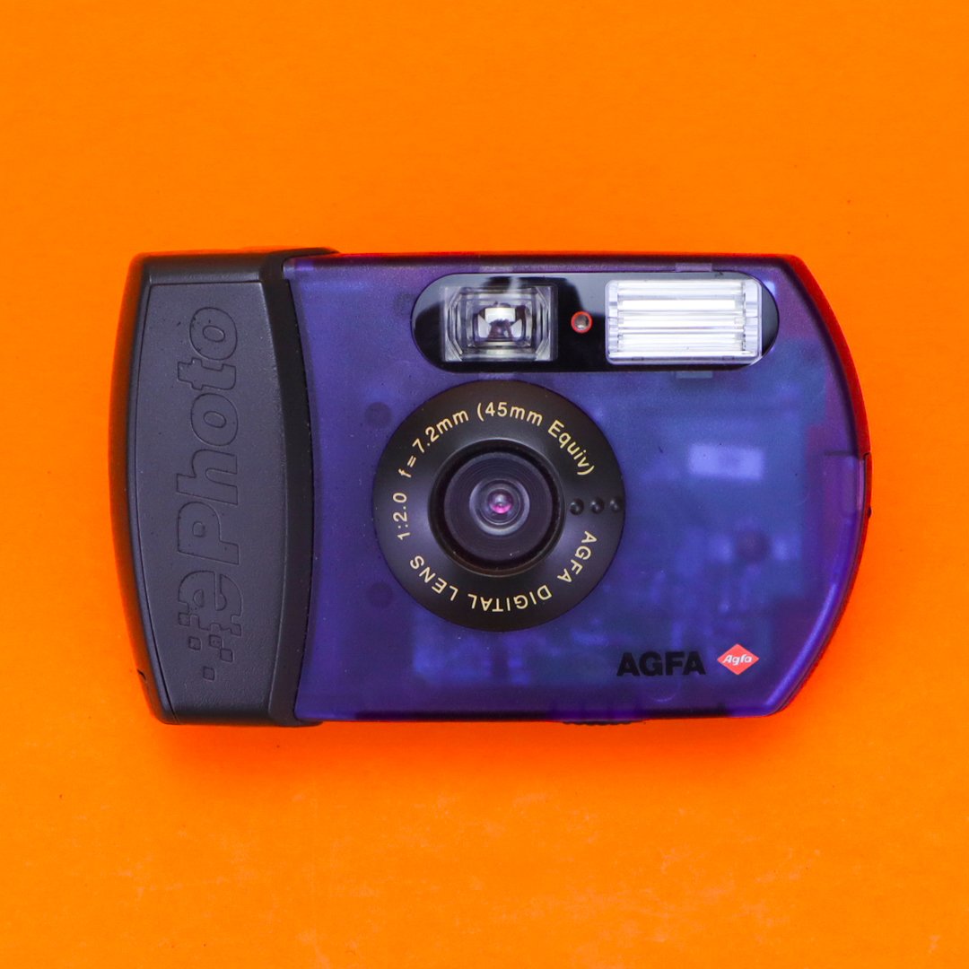 Agfa ePhoto CL18