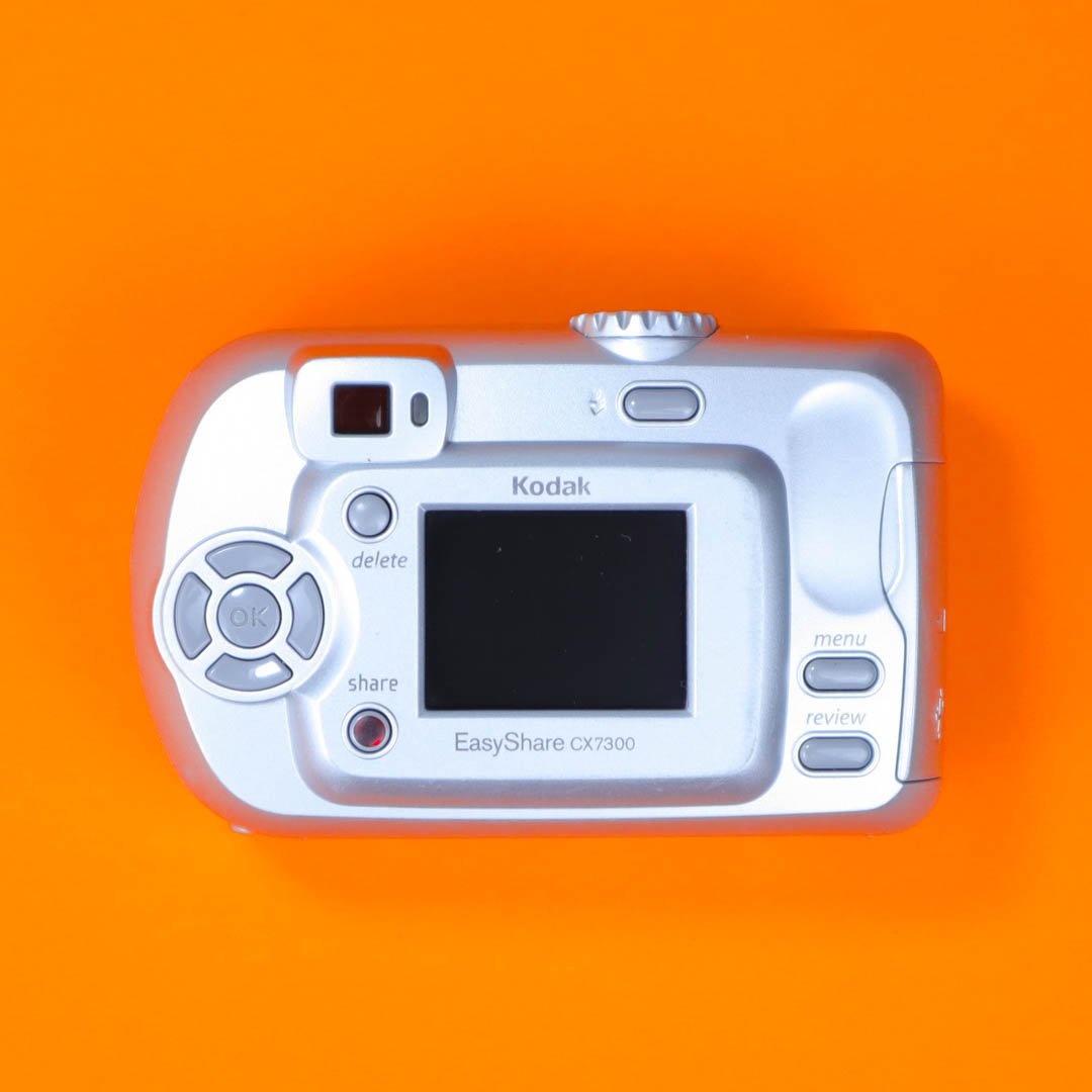Kodak EasyShare CX7300 дополнителна слика