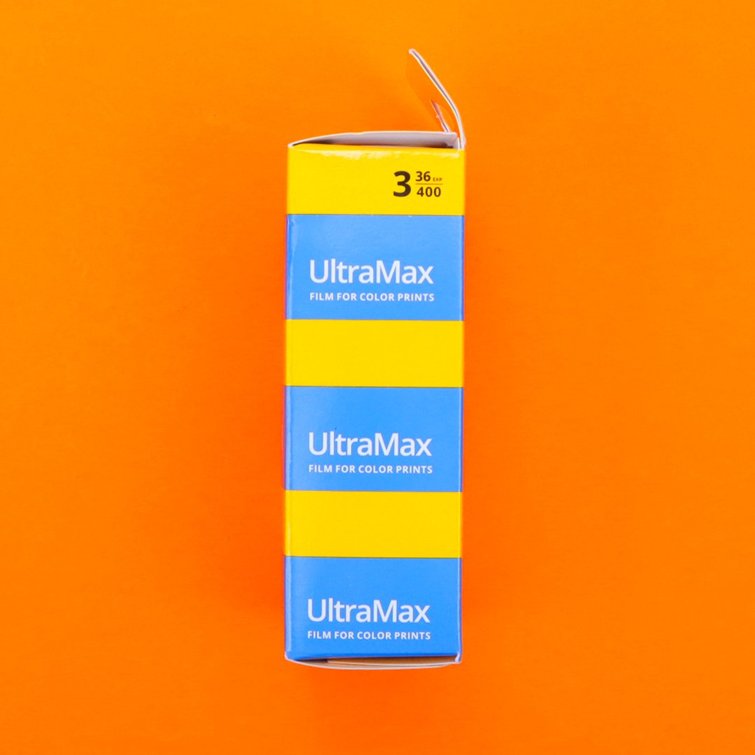 Kodak Ultramax 400-36 1pc