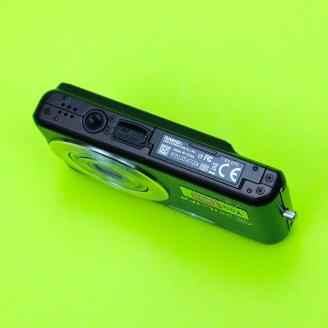 Casio Exilim EX-Z77