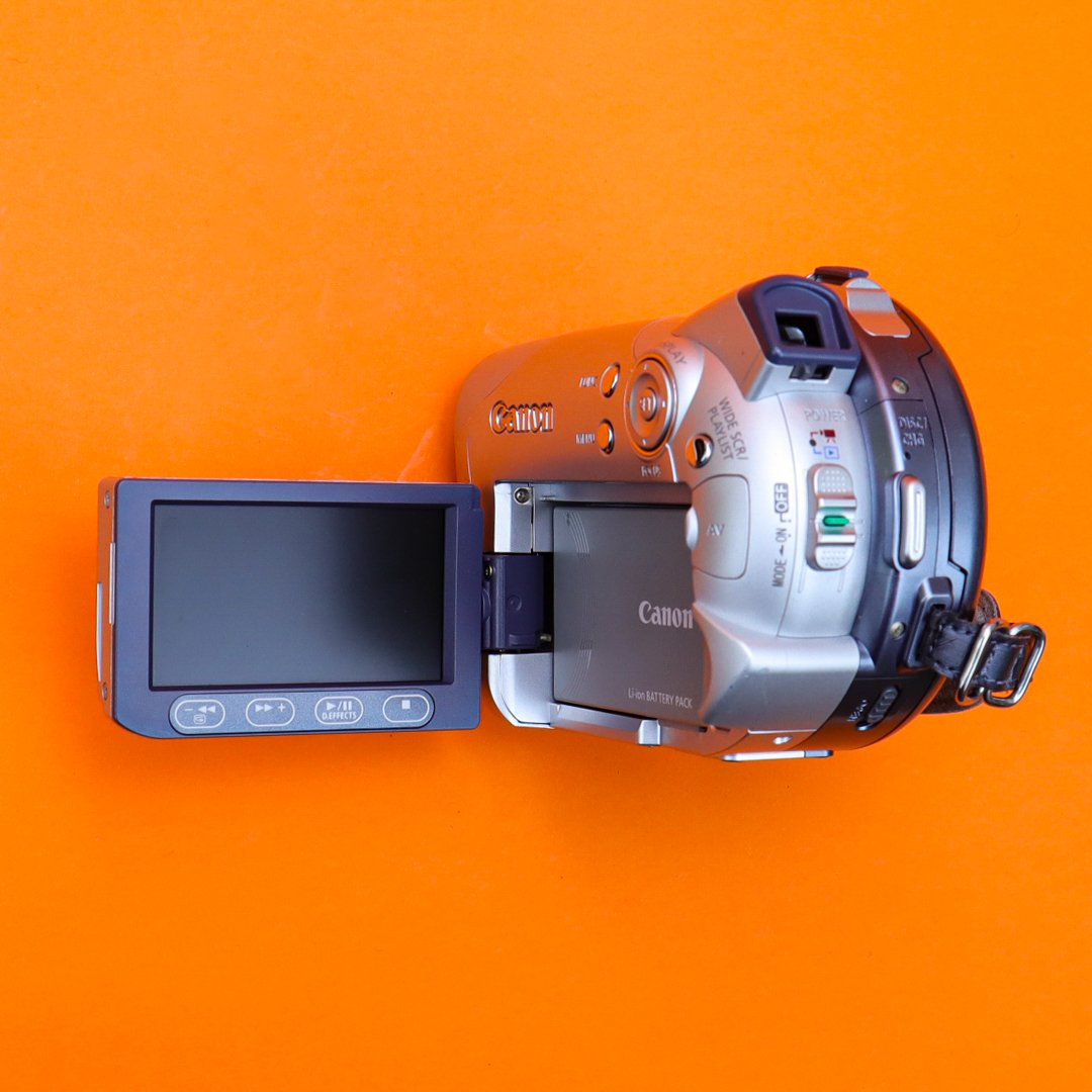 Canon DC95 дополнителна слика