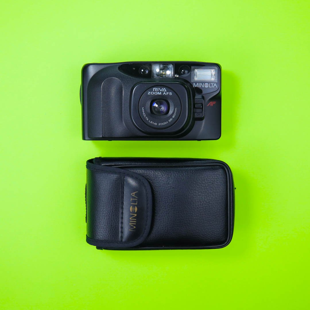 Minolta Riva Zoom AF5
