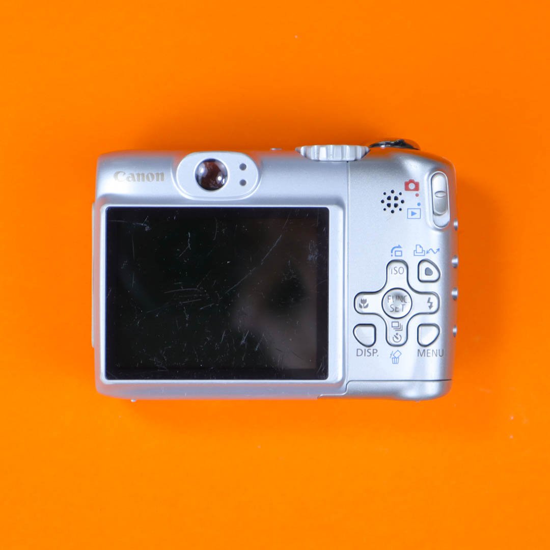 Canon PowerShot A580