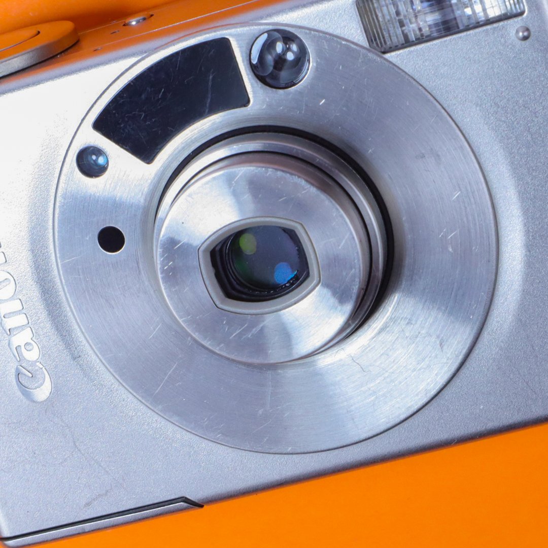 Canon IXUS II