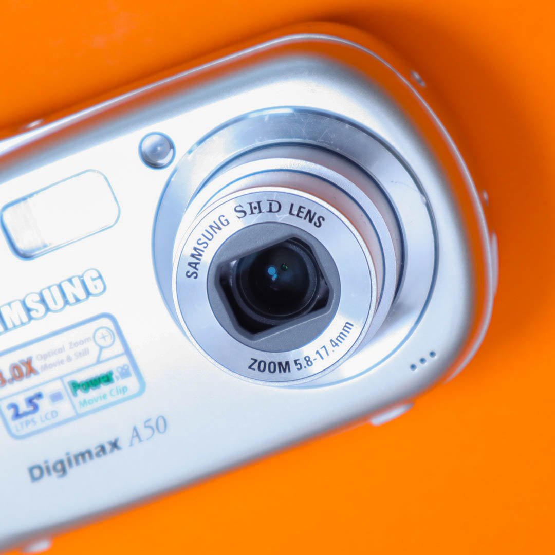 Samsung Digimax A50